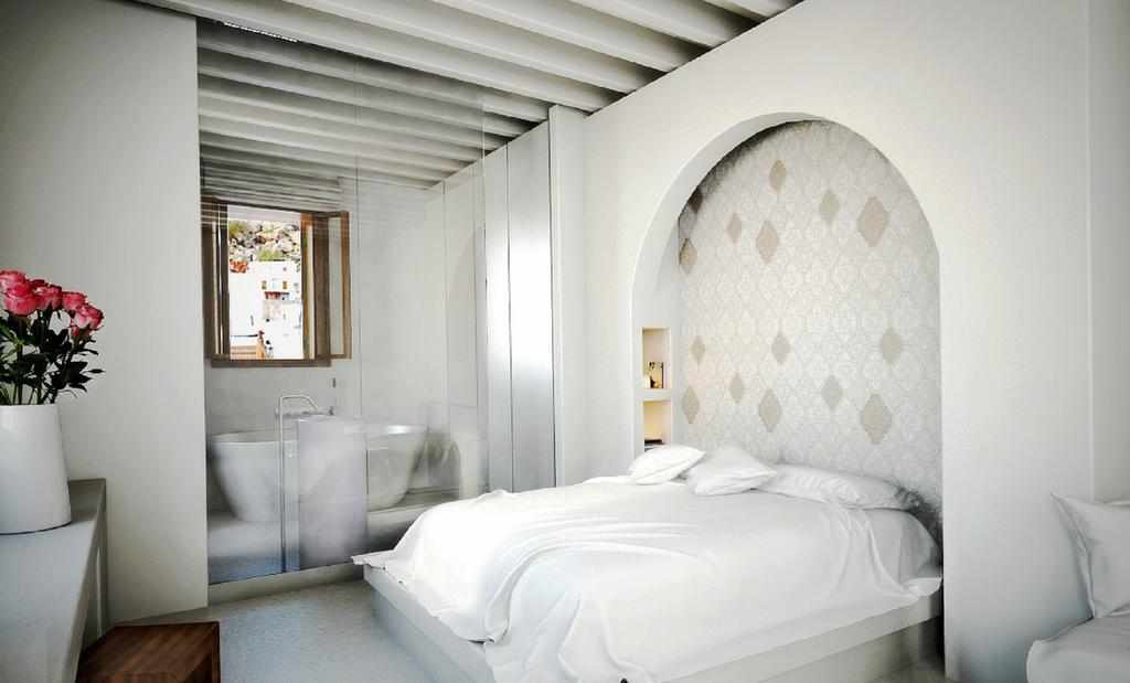 Villa Panthea Ліндос Номер фото
